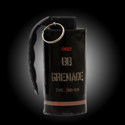 2nd GEN BB/FRAG Grenade