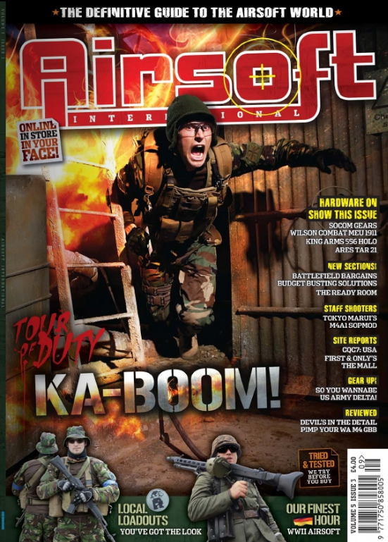 Airsoft International