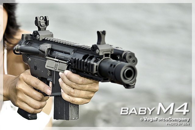Baby M4