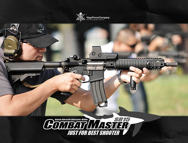 SR15E3 IWS Combat Master