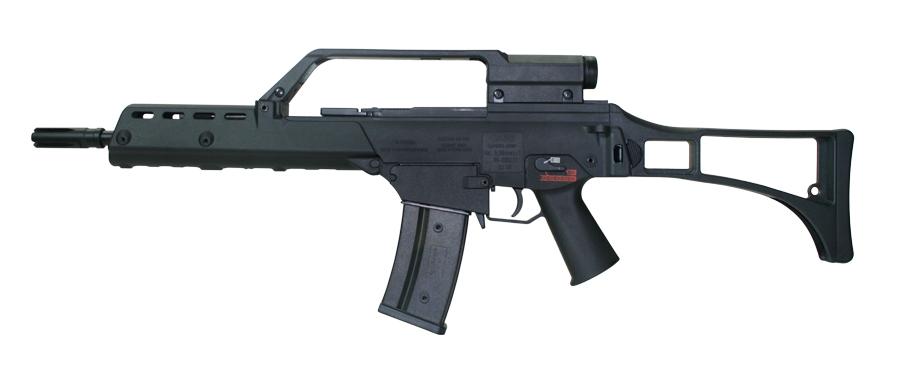 Blowback G36K