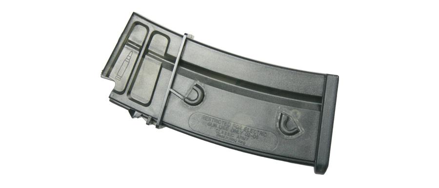 Blowback G36