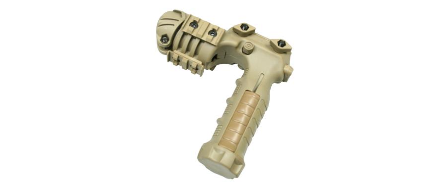 OPEK-2 Flashlight Grip Adaptor (Tan)