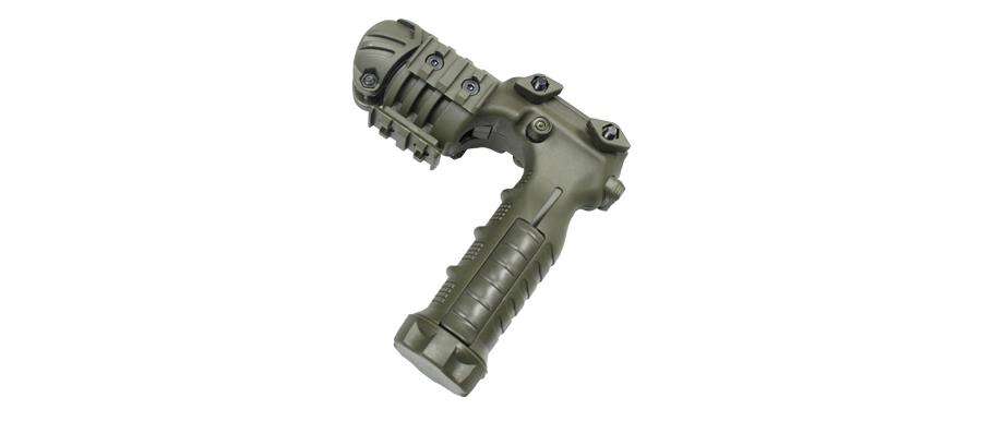 OPEK-2 Flashlight Grip Adaptor (OD Green)
