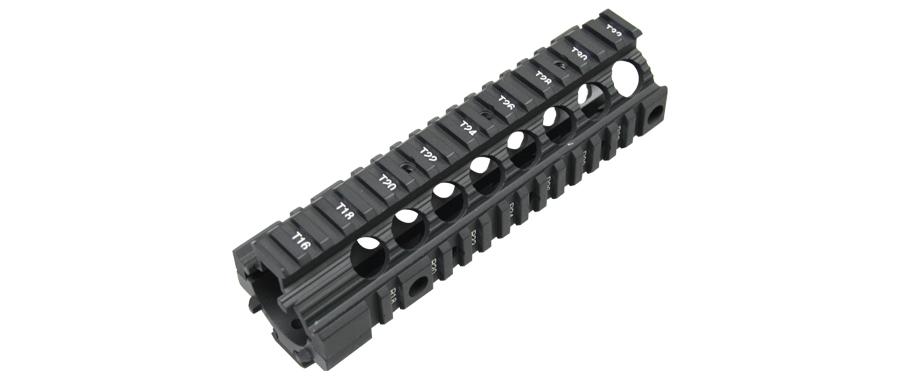 SR25 Rail System