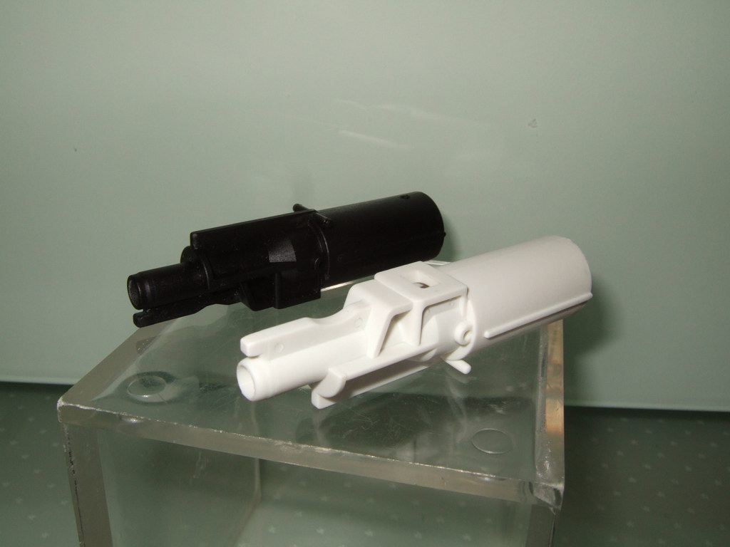 MP7 nozzles