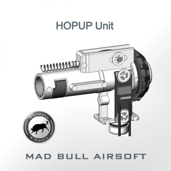 Ultimate hop-up
