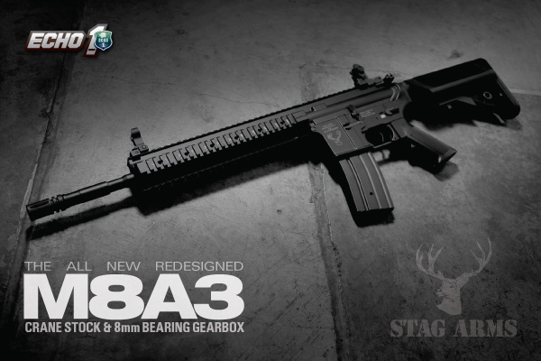 Stag Arms M8A3