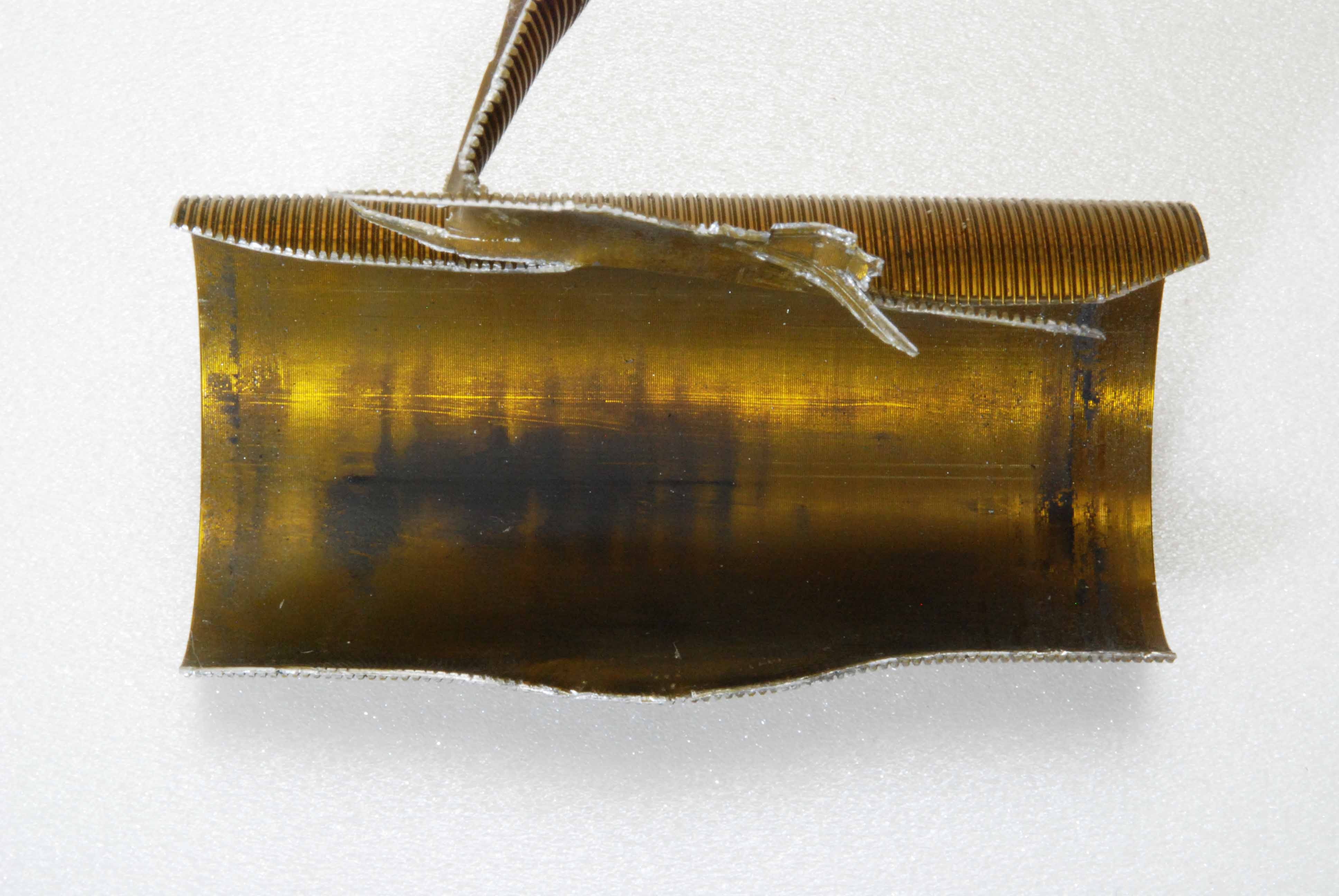 Cylinder after 3000 rounds