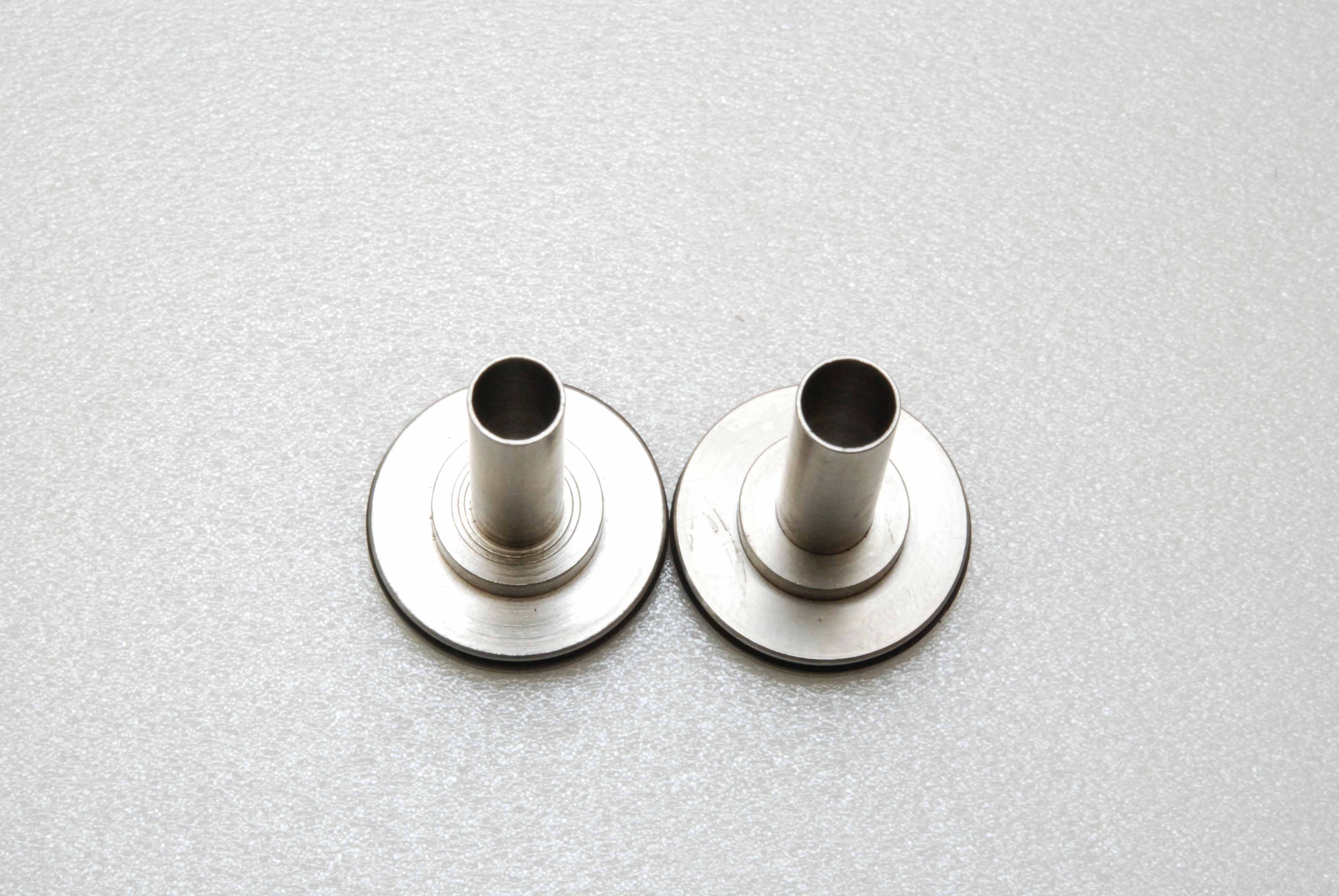 Two types nozzle tubes
