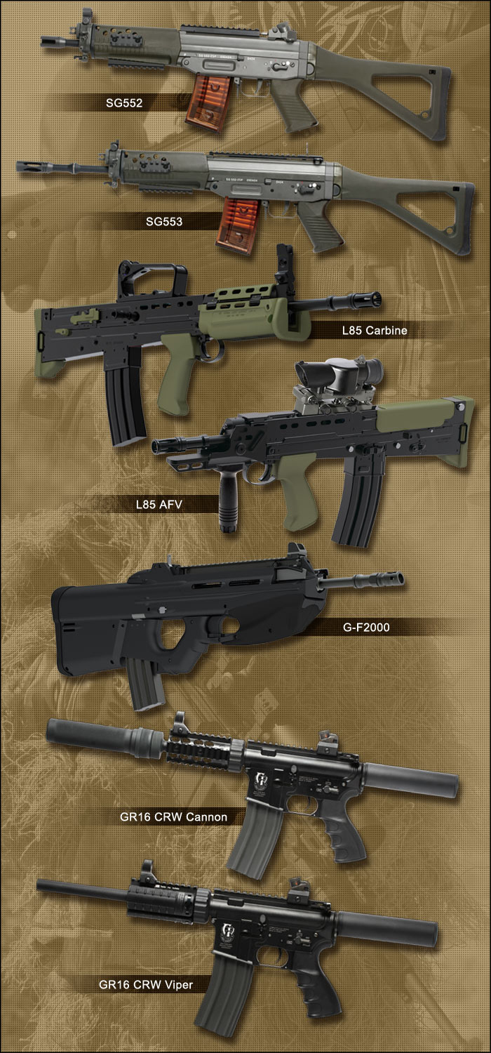 G&G new products