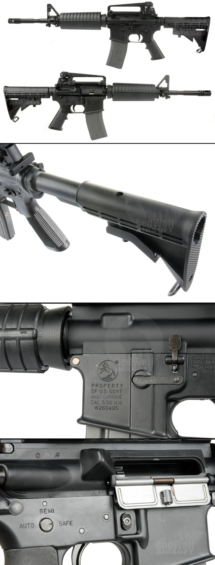 GBB M4A1