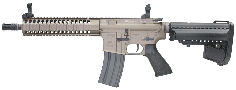 LWRC M6A2