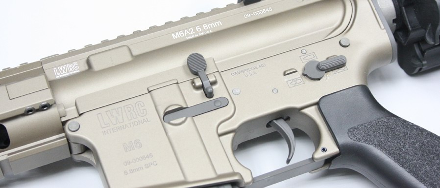 LWRC M6A2