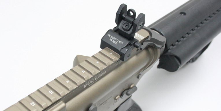 LWRC M6A2