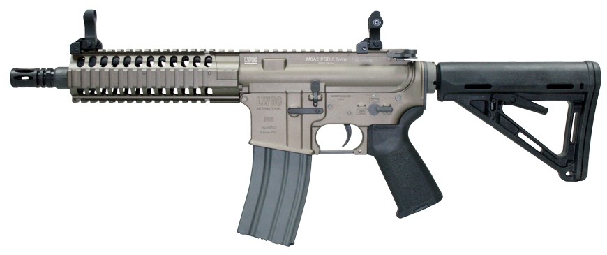 LWRC PSD