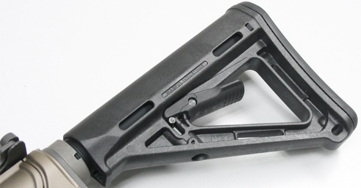 LWRC PSD