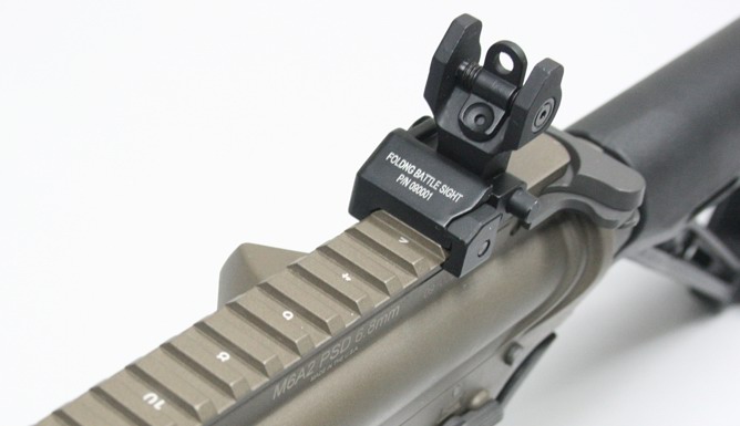 LWRC PSD