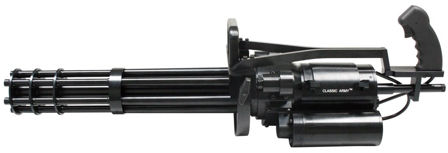 M134-A2 Vulcan Minigun