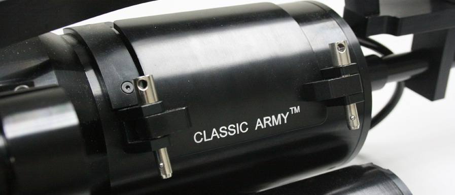 M134-A2 Vulcan Minigun