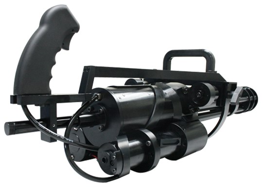 M134-A2 Vulcan Minigun