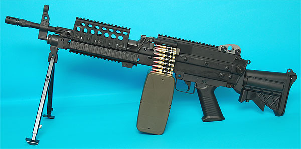 MK46 SOPMOD/S