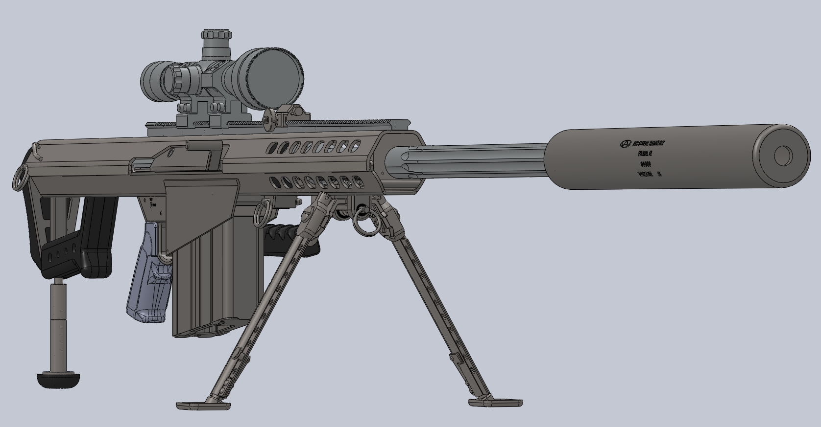 M82A1 Ver.2