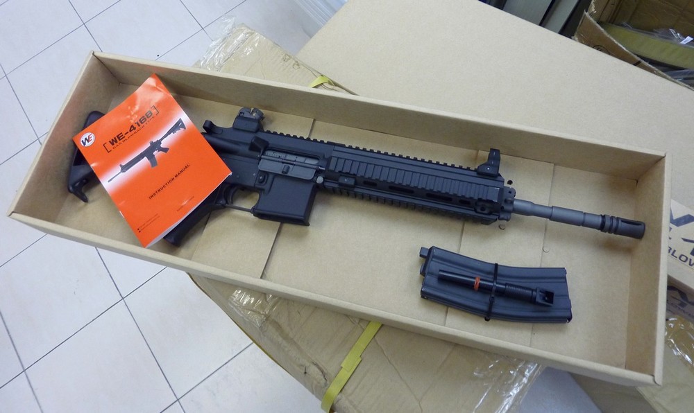 WE HK 4168
