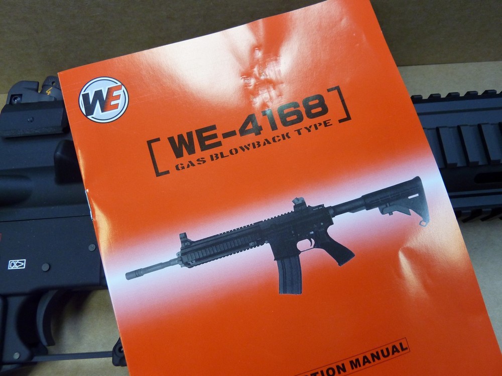 WE HK 4168