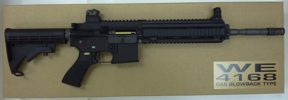 WE HK 4168