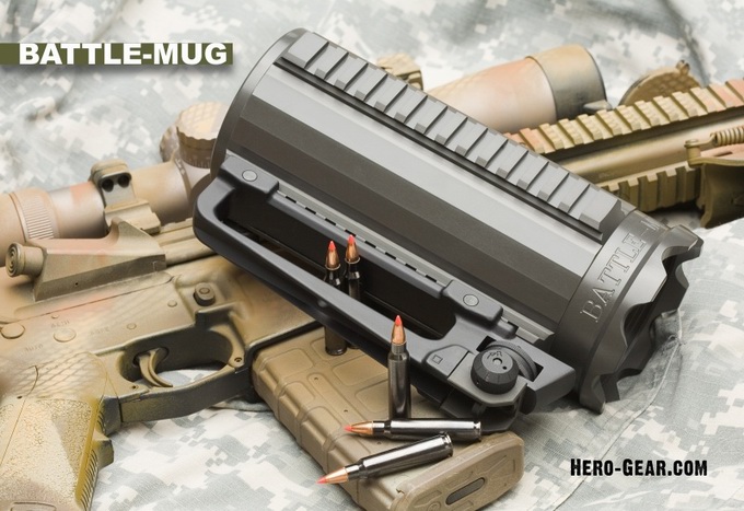 Battle Mug