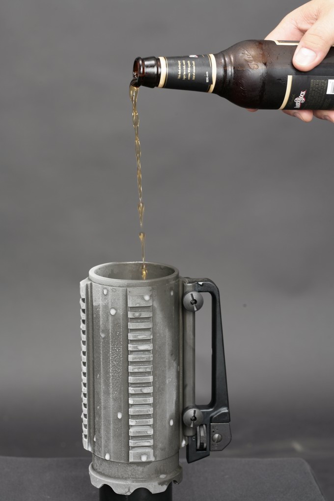 Battle Mug
