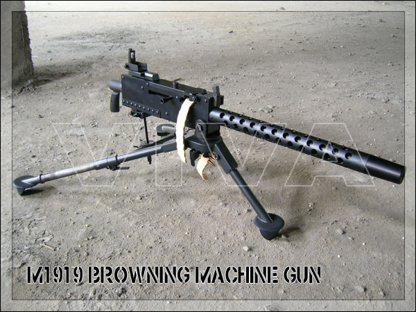Browning M1919 A4