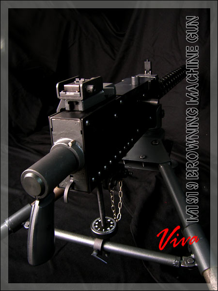 Browning M1919 A4