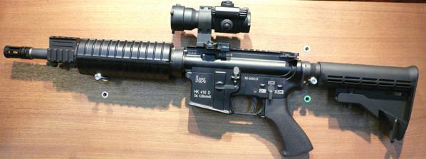 HK416D