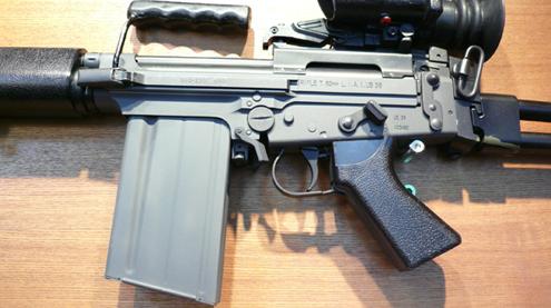L1A1 Para