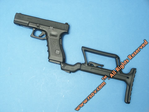TAC Glock stock
