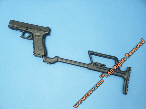 TAC Glock stock