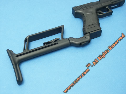 TAC Glock stock