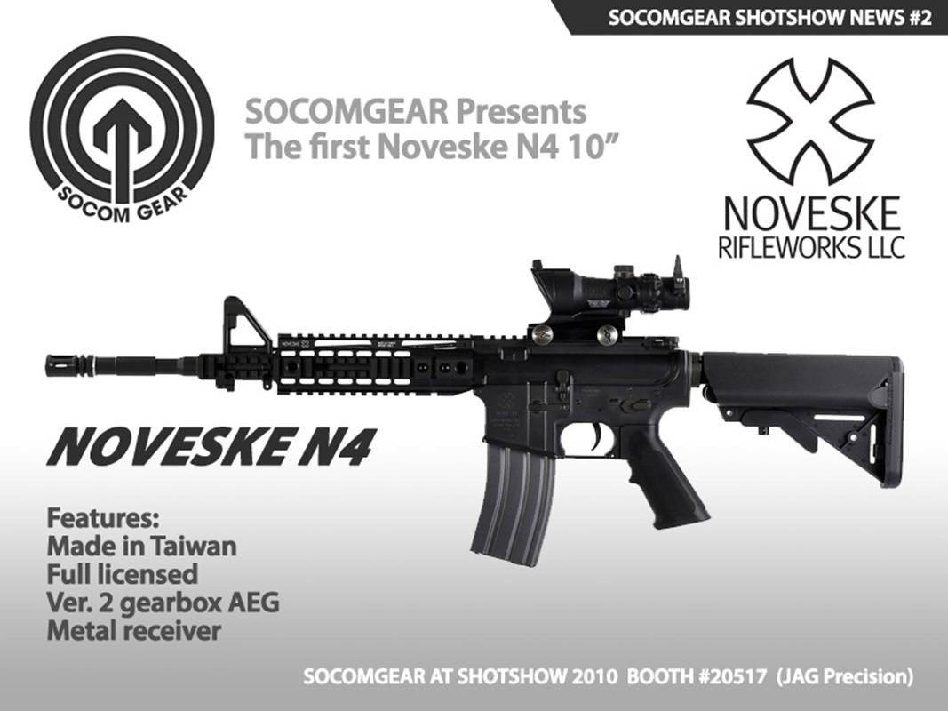NOVESKE N4