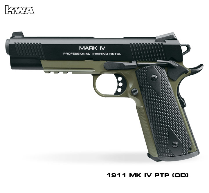 1911 MK IV PTP