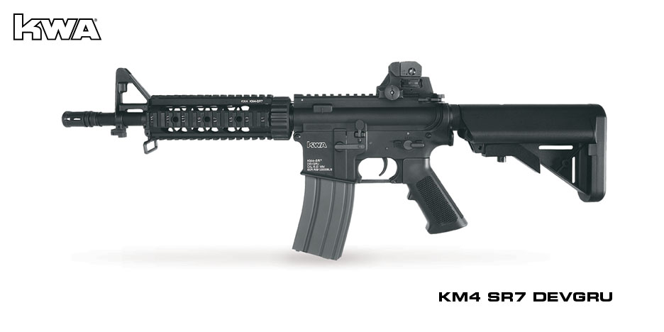 KM4 SR7 DEVGRU
