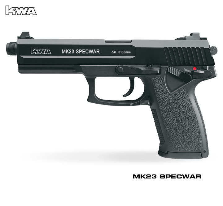 MK23 Specwar