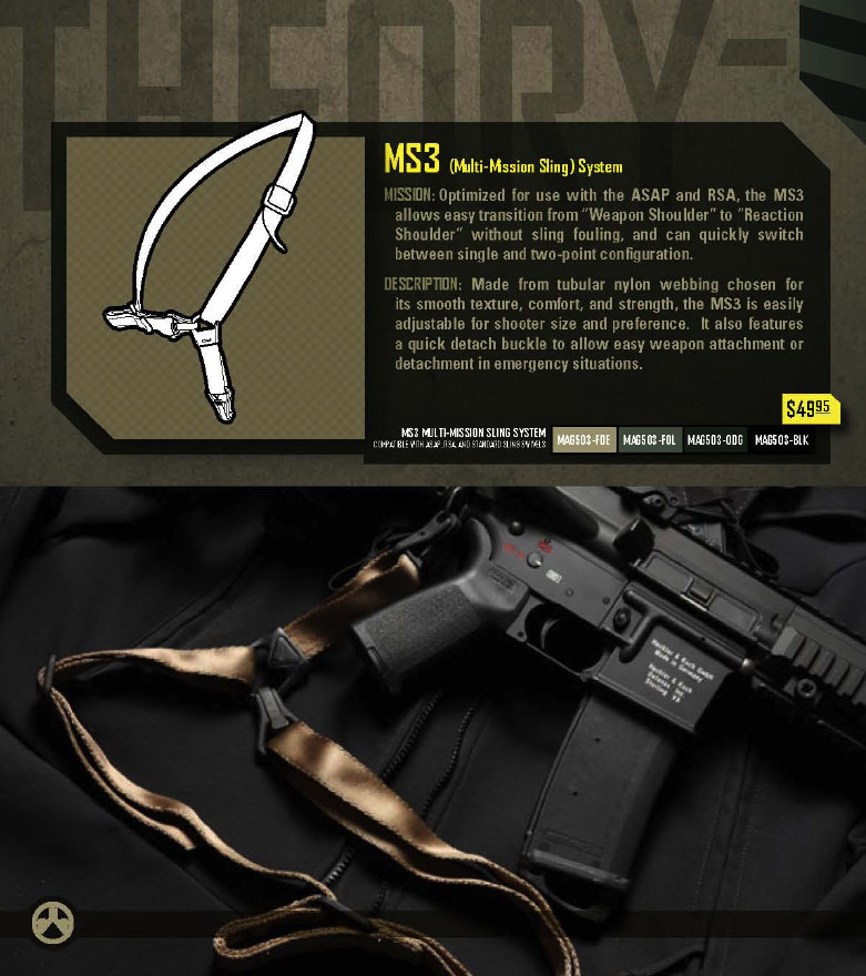 MS3 Sling