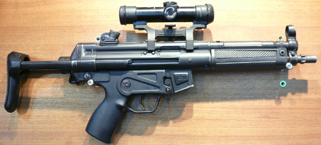 MP5A3