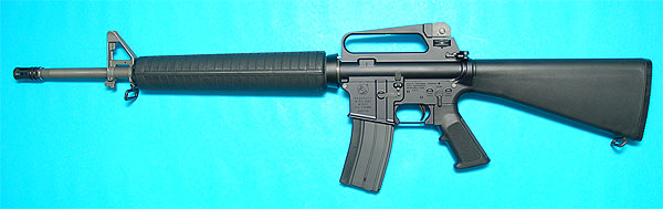 Bomber M16A2 Burst