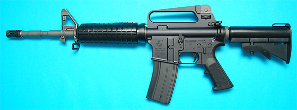 Bomber M16A2 Shorty Burst