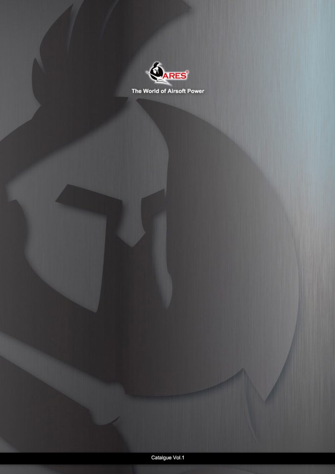 Ares catalog 2010