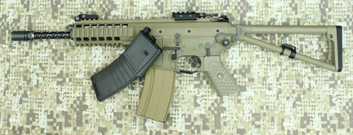 KAC PDW
