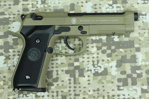 M9A1 S.O.F.